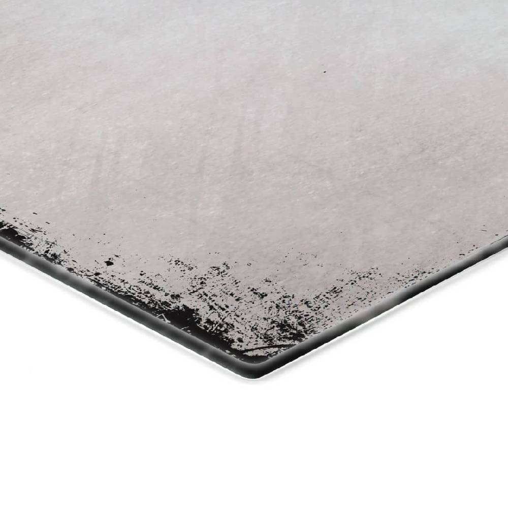 Kaeppel Spritzschutz + Wunschtext Shabby Küche Günstiger Verkauf