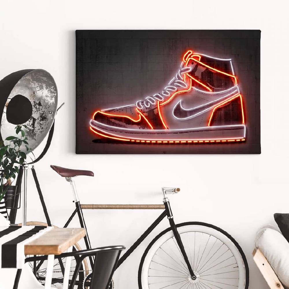 Kaeppel Leinwandbild Mielu - Sneaker Osterangebot