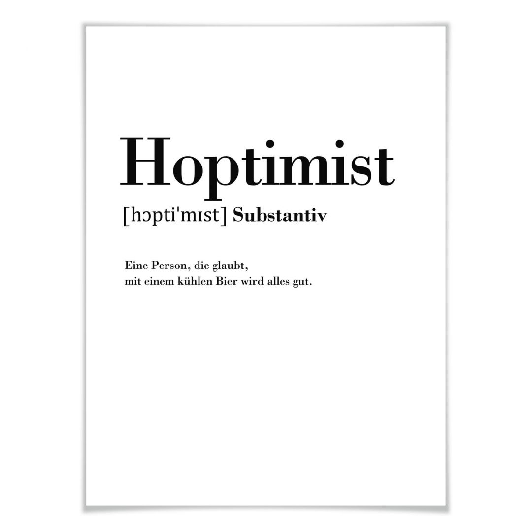 Kaeppel Poster Grammatik - Hoptimist Riesige Rabatte