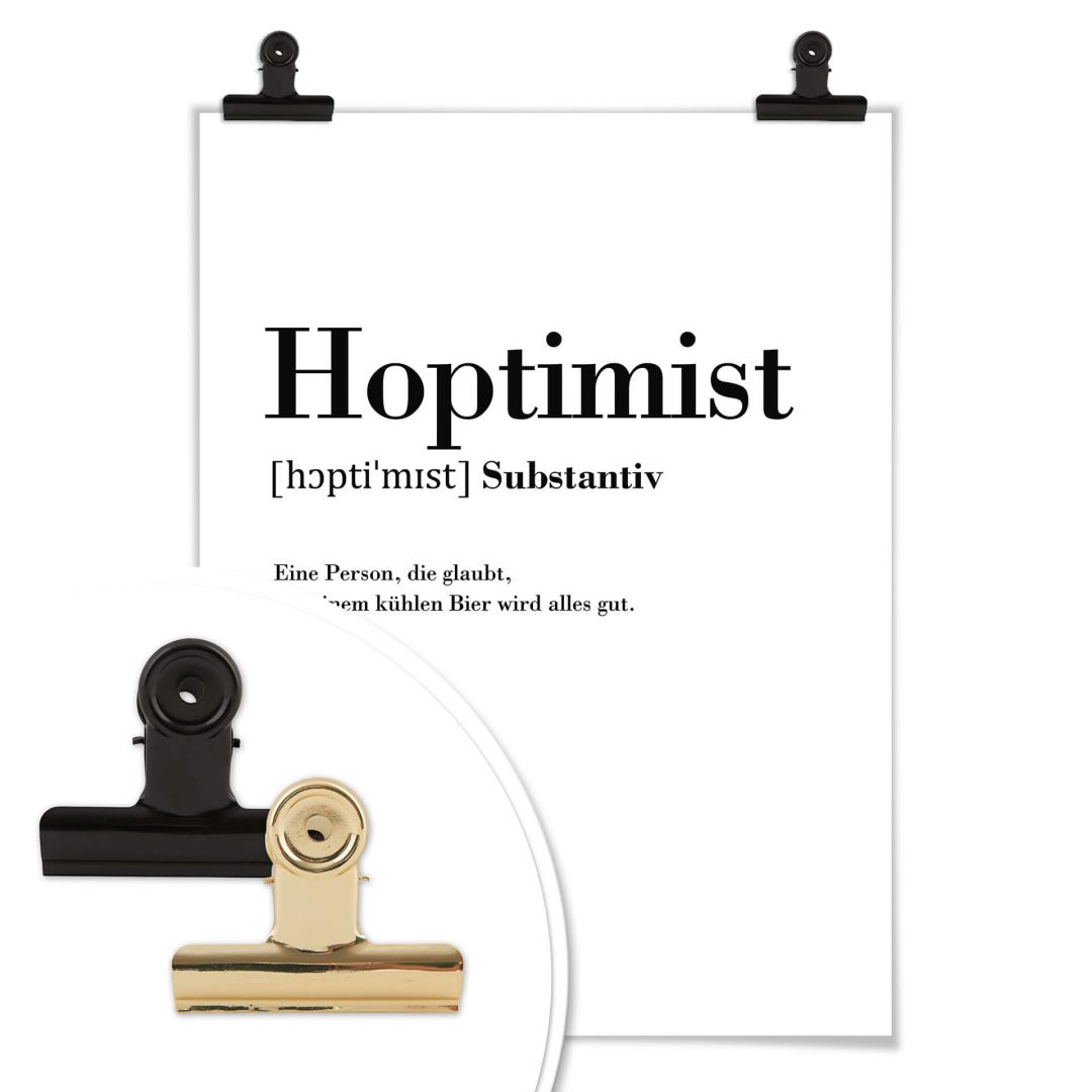 Kaeppel Poster Grammatik - Hoptimist Riesige Rabatte