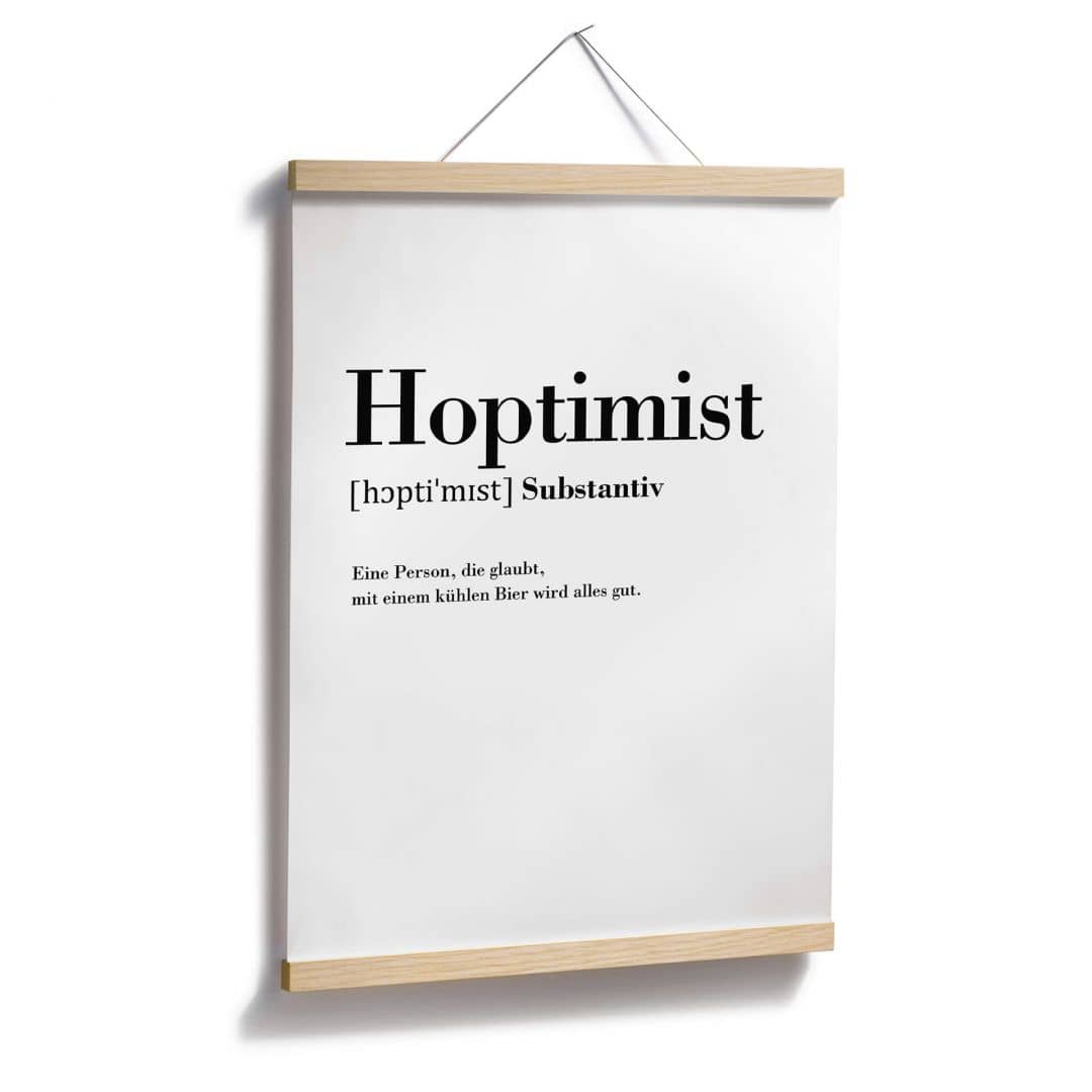 Kaeppel Poster Grammatik - Hoptimist Riesige Rabatte