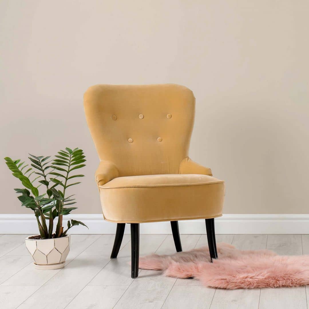 Kaeppel Beige Wandfarbe seidenmatt I Sweet Sesame | Raum öffnend und beruhigend | THE COLOR KITCHEN Outlet