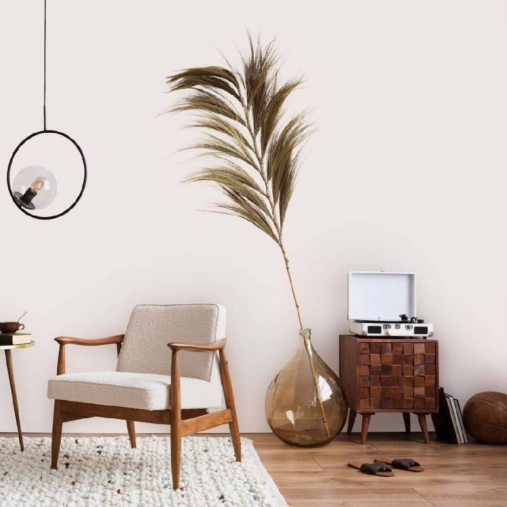 Kaeppel Rosa Wandfarbe seidenmatt I Cotton Candy | beruhigende und einladende Atmosphäre | THE COLOR KITCHEN Sonderangebot