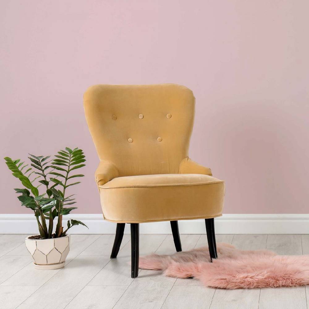 Kaeppel Rosa Wandfarbe seidenmatt I Cute Cupcake | beruhigende und einladende Atmosphäre | THE COLOR KITCHEN Rabatt