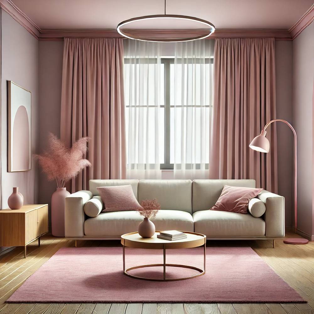 Kaeppel Rosa Wandfarbe seidenmatt I Cute Cupcake | beruhigende und einladende Atmosphäre | THE COLOR KITCHEN Rabatt