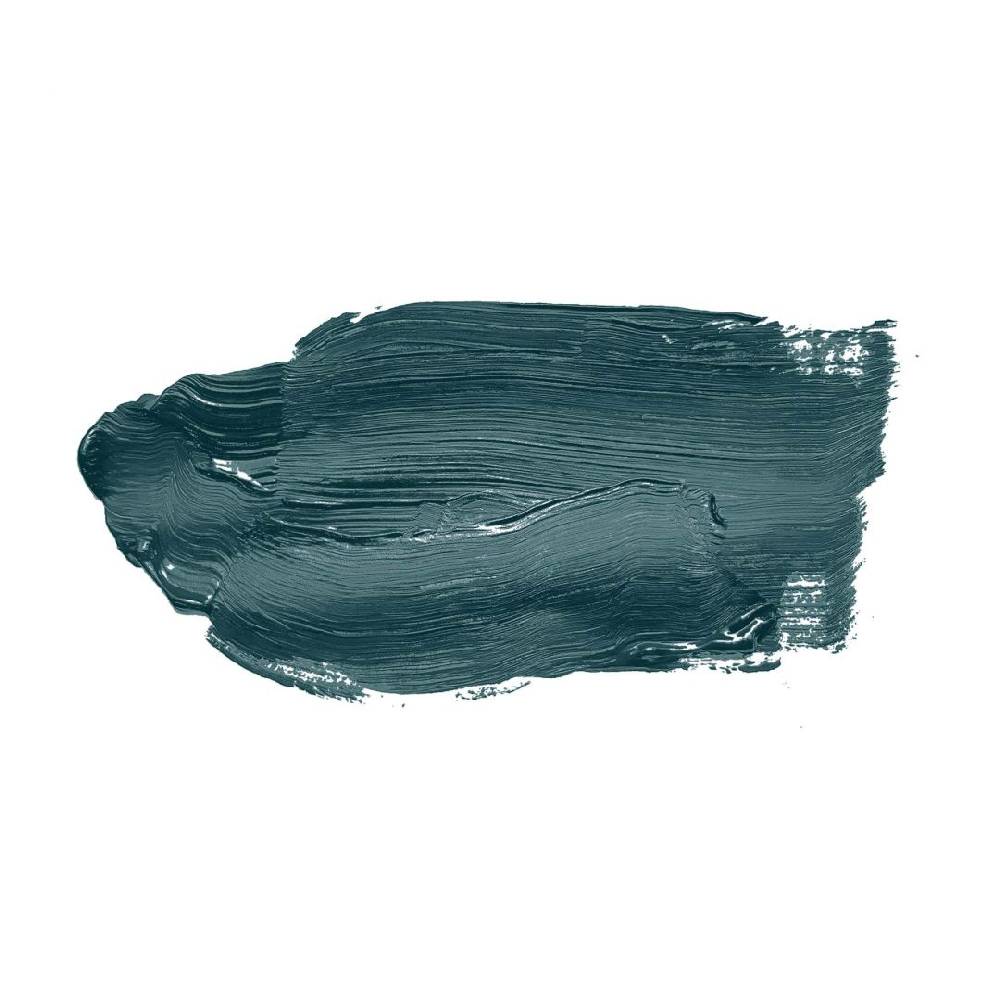 Kaeppel Grün Wandfarbe seidenmatt I Specific Spirulina | Raumharmonie schaffend | THE COLOR KITCHEN Begrenztes Angebot