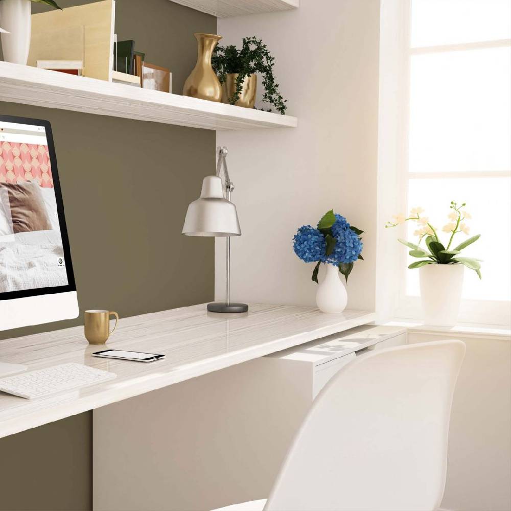Kaeppel Khaki Grün Wandfarbe seidenmatt I Ordinary Olive | Raumharmonie schaffend | THE COLOR KITCHEN Preisnachlass