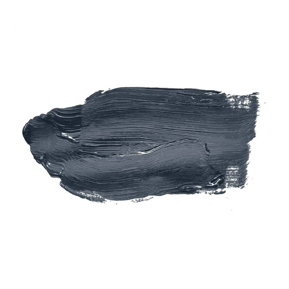 Kaeppel Blau Wandfarbe seidenmatt I Blooming Blueberry | mit beruhigender Wirkung | THE COLOR KITCHEN Saisonschlussverkauf