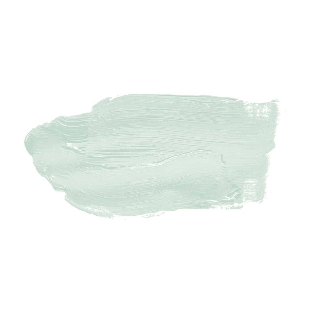Kaeppel Grün Wandfarbe seidenmatt I Perky Peppermint | Raumharmonie schaffend | THE COLOR KITCHEN Cyber Monday