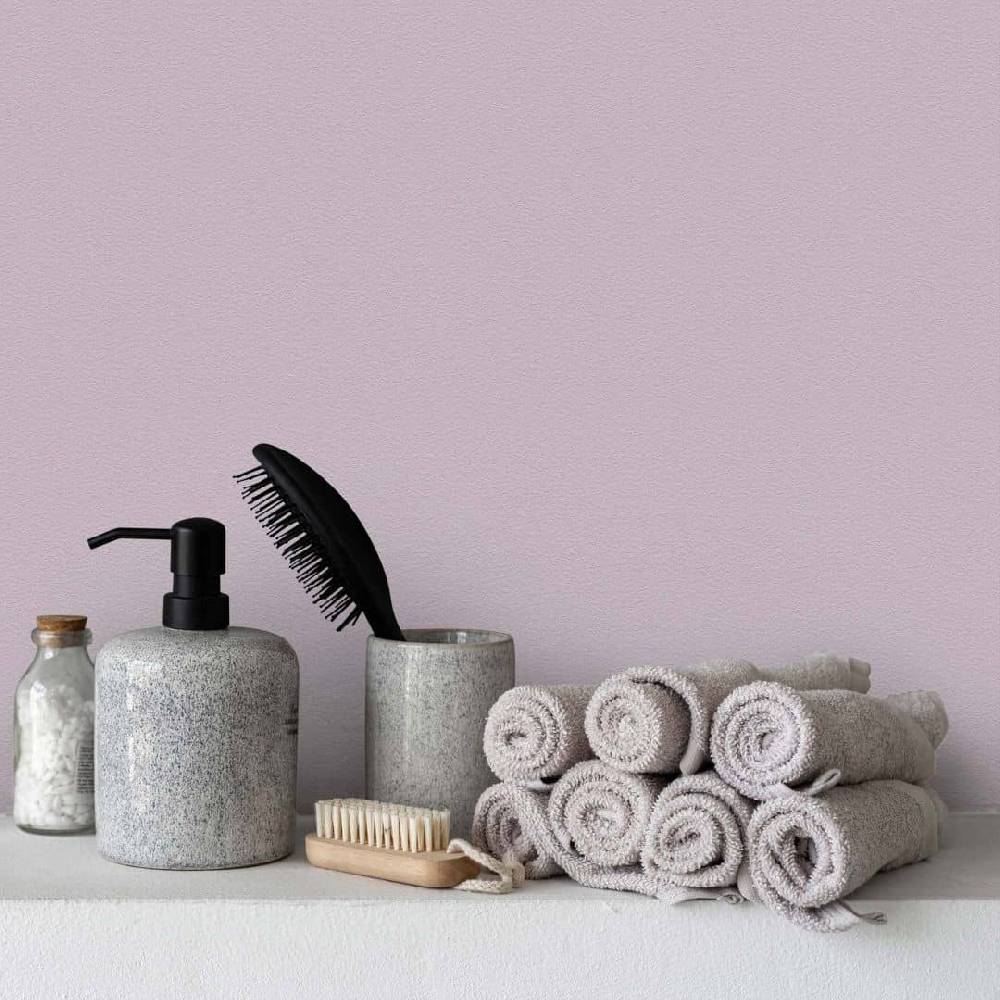 Kaeppel Violett Wandfarbe seidenmatt I Leafy Lavender | vitalisierender Raumcharakter | THE COLOR KITCHEN Vatertagsangebot