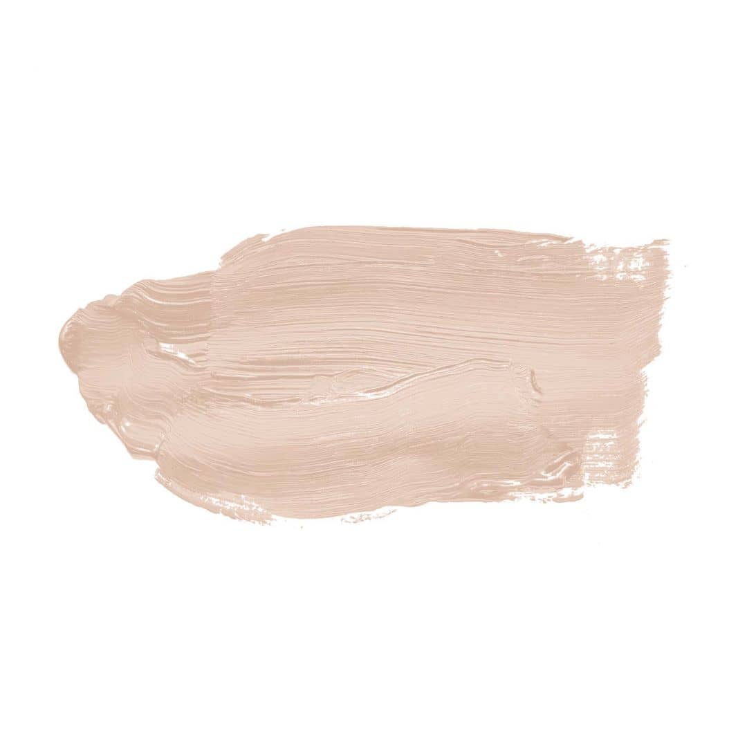 Kaeppel Beige Wandfarbe seidenmatt I Himalaya Salt | Raum öffnend und beruhigend | THE COLOR KITCHEN Lagerräumung
