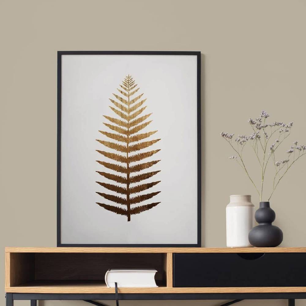 Kaeppel Taupe Wandfarbe seidenmatt I Pumpkin Seed | Atmosphäre zurückhaltender Eleganz schaffend | THE COLOR KITCHEN Kauf eins, bekomm eins gratis