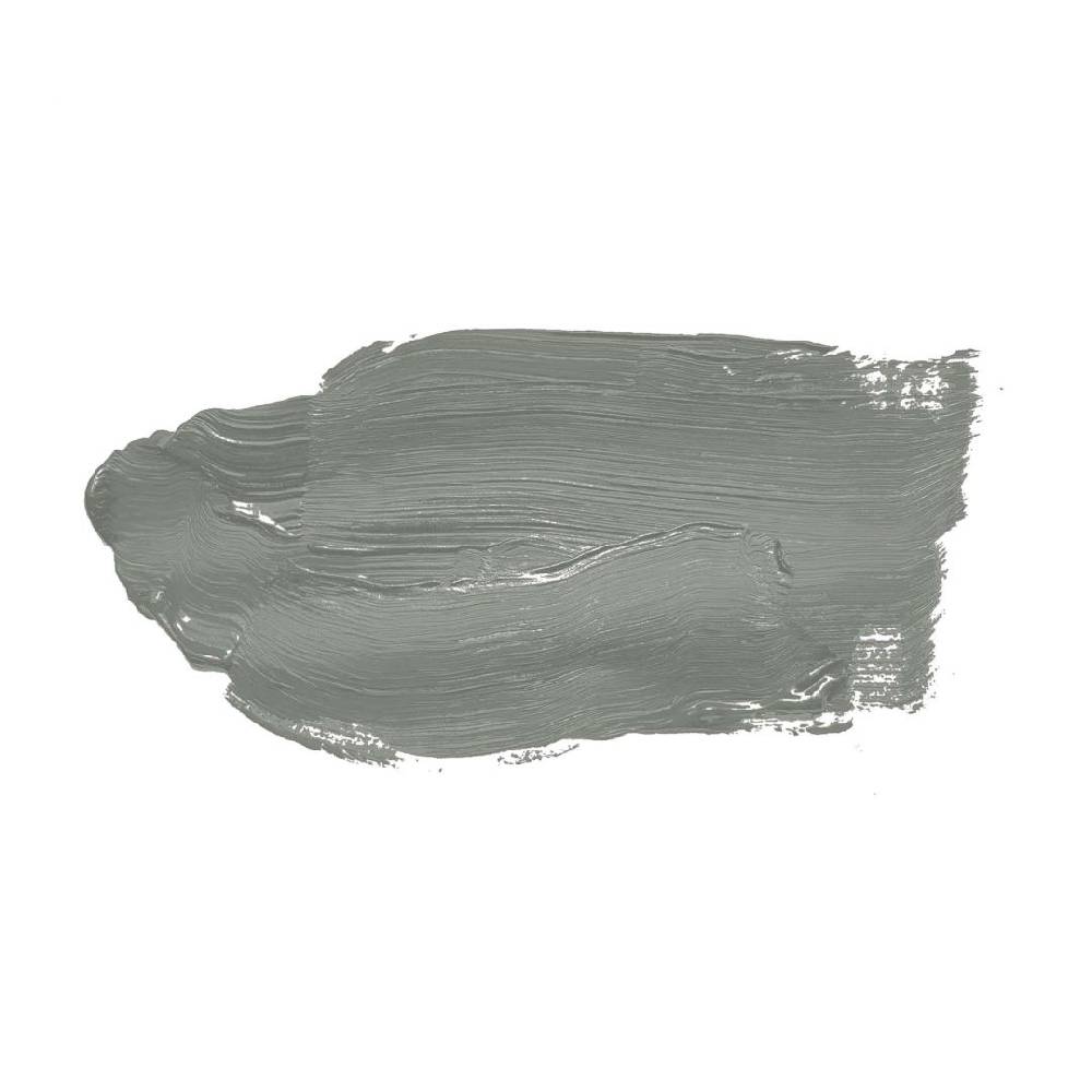 Kaeppel Grau Wandfarbe seidenmatt I Original Oregano | elegante, moderne Atmosphäre schaffend | THE COLOR KITCHEN Wochenangebot