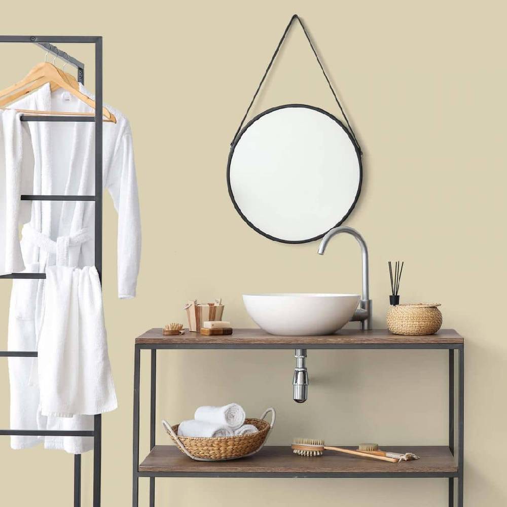 Kaeppel Grün Wandfarbe seidenmatt I Natural Mate | Raumharmonie schaffend | THE COLOR KITCHEN Letzte 3 Tage