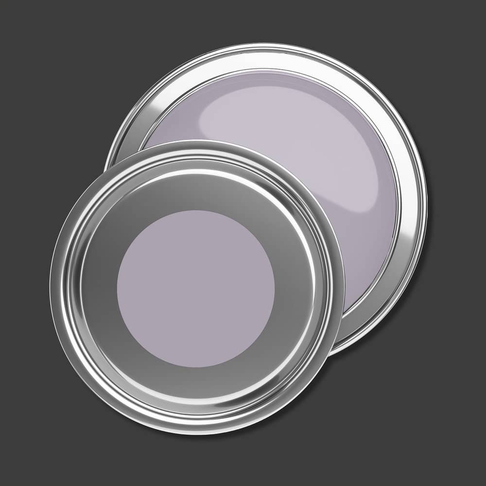 Kaeppel Premium Wandfarbe Violett - Tuchmatte Innenwandfarbe - PURO c2001 simple mauve Bis zu 50% Rabatt