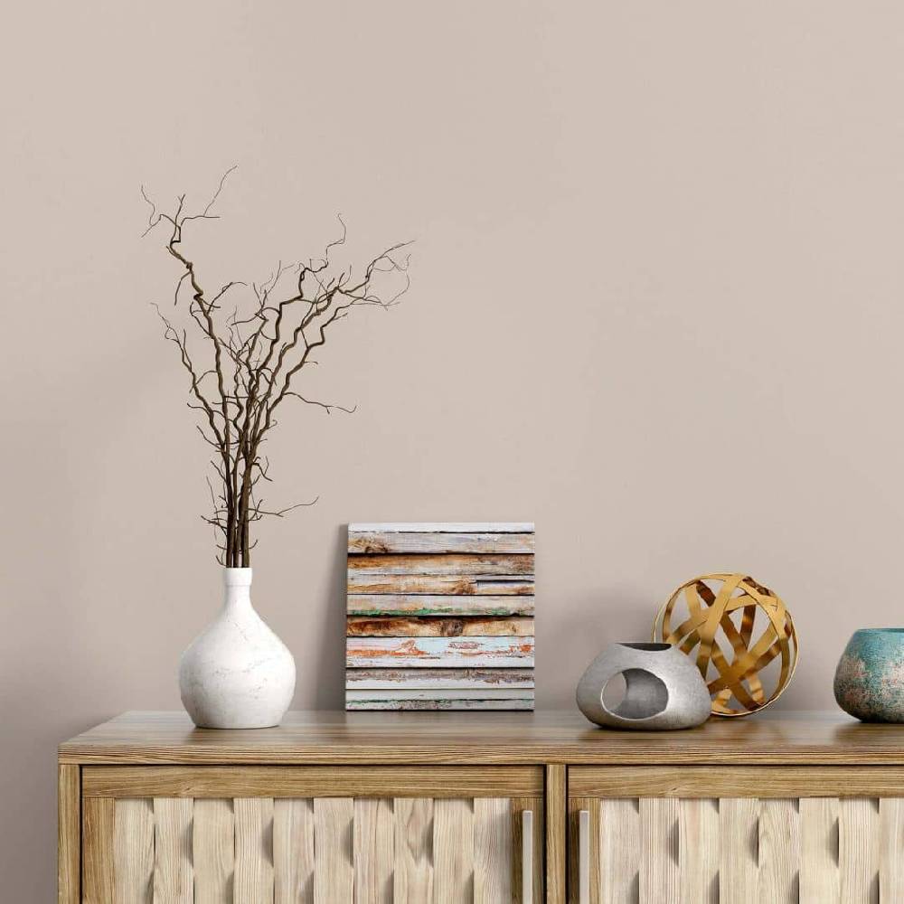 Kaeppel Beige Wandfarbe seidenmatt I Pure Potato | Raum öffnend und beruhigend | THE COLOR KITCHEN Bis zu 60% Rabatt