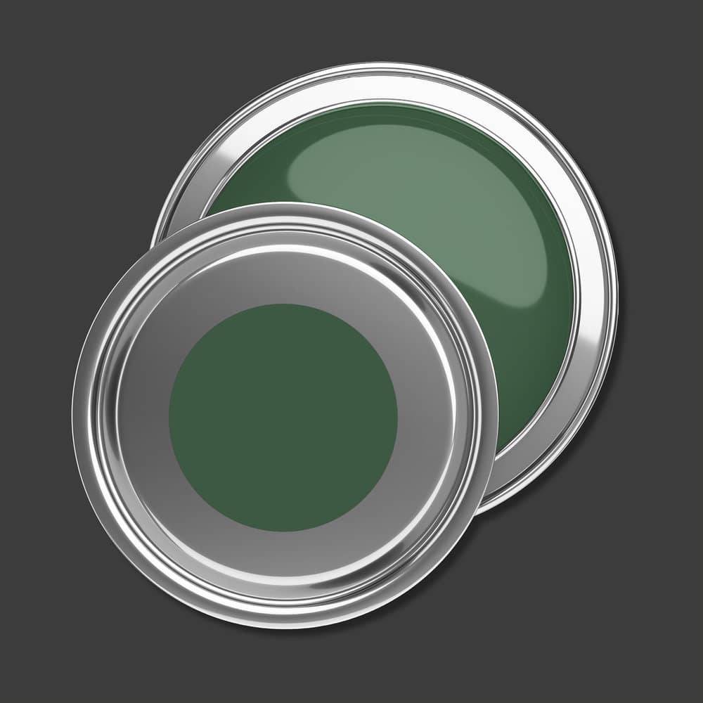 Kaeppel Premium Wandfarbe Grün - Tuchmatte Innenwandfarbe - PURO c5005 sage green Nur noch ein Tag übrig