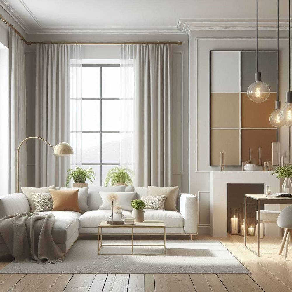 Kaeppel Grau Wandfarbe seidenmatt I Pure Pitaya | elegante, moderne Atmosphäre schaffend | THE COLOR KITCHEN 50% Rabatt mit kostenlosem Versand
