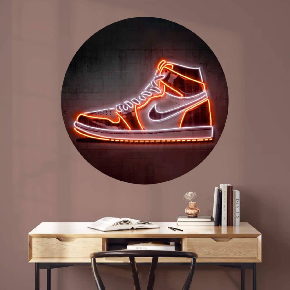 Kaeppel Wandtattoo Mielu - Sneaker - Rund Meist gekauft