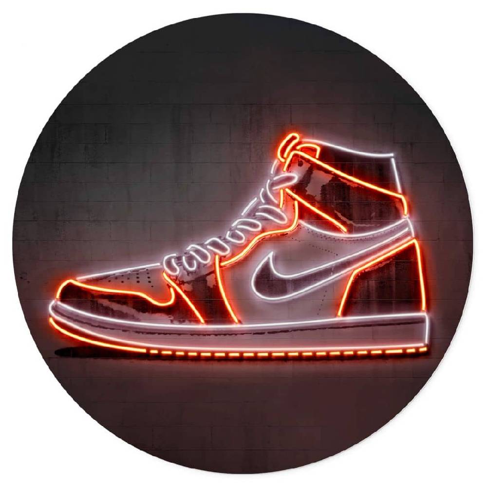 Kaeppel Wandtattoo Mielu - Sneaker - Rund Meist gekauft