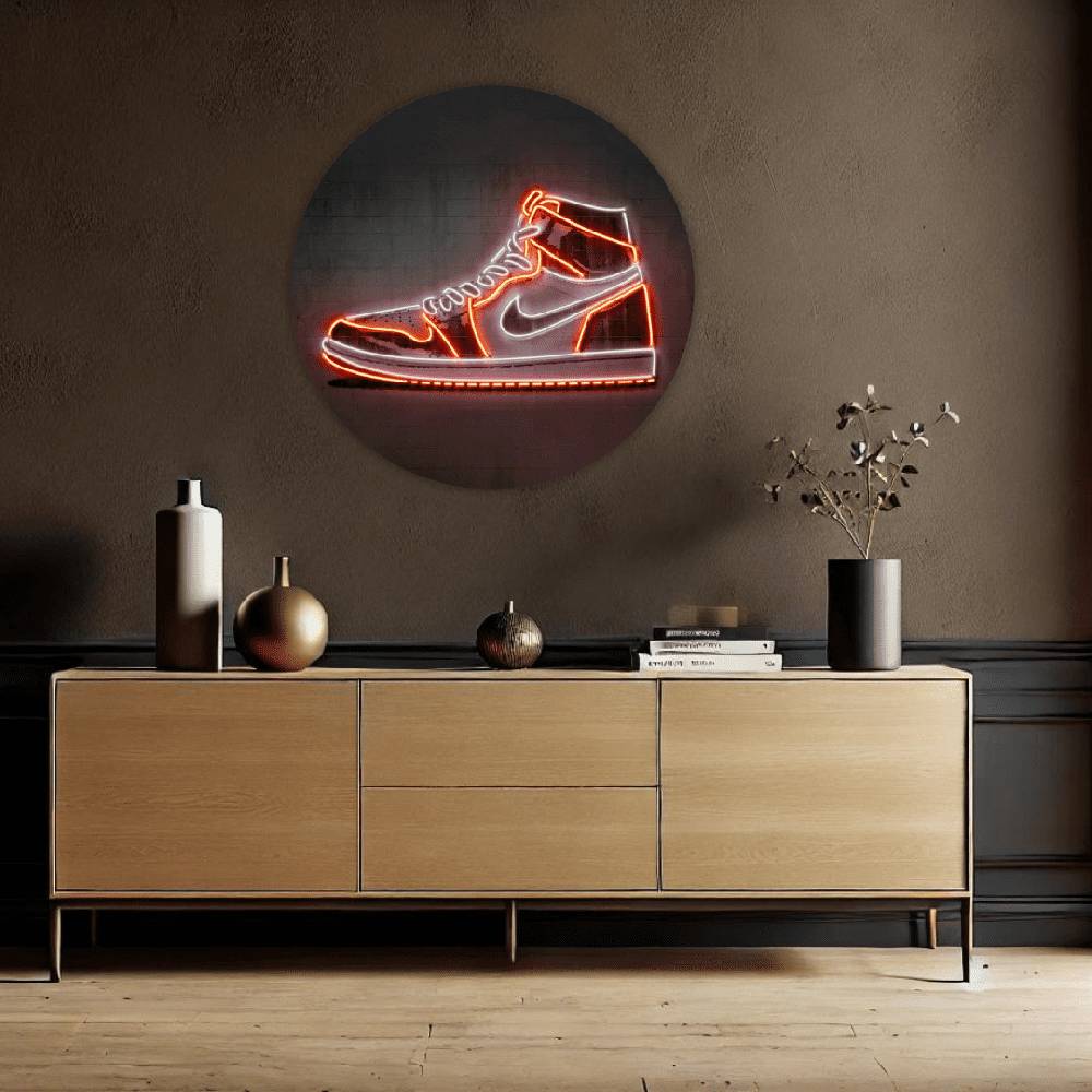 Kaeppel Wandtattoo Mielu - Sneaker - Rund Meist gekauft