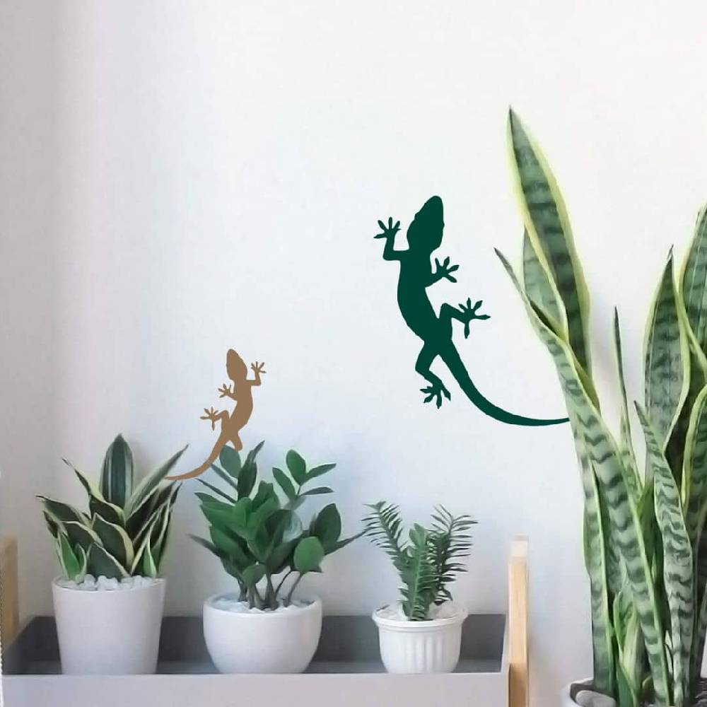 Kaeppel Wandtattoo Gecko 3 Preisnachlass
