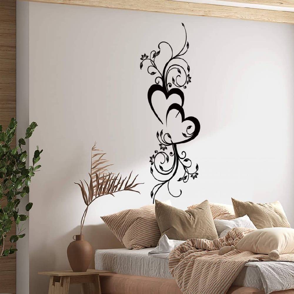 Kaeppel Wandtattoo Blühende Liebe Weihnachtsangebot