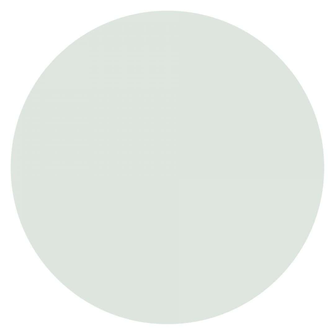 Kaeppel Wandtattoo Kreis - Pastell Mint Valentinstagsangebot