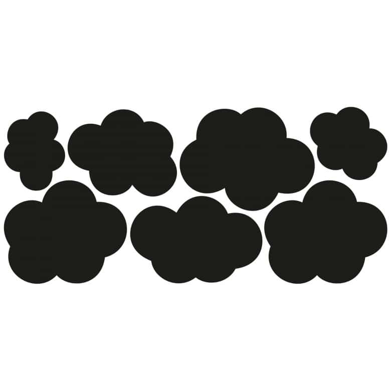 Kaeppel Wandtattoo Wolken-Set 2 Bestseller