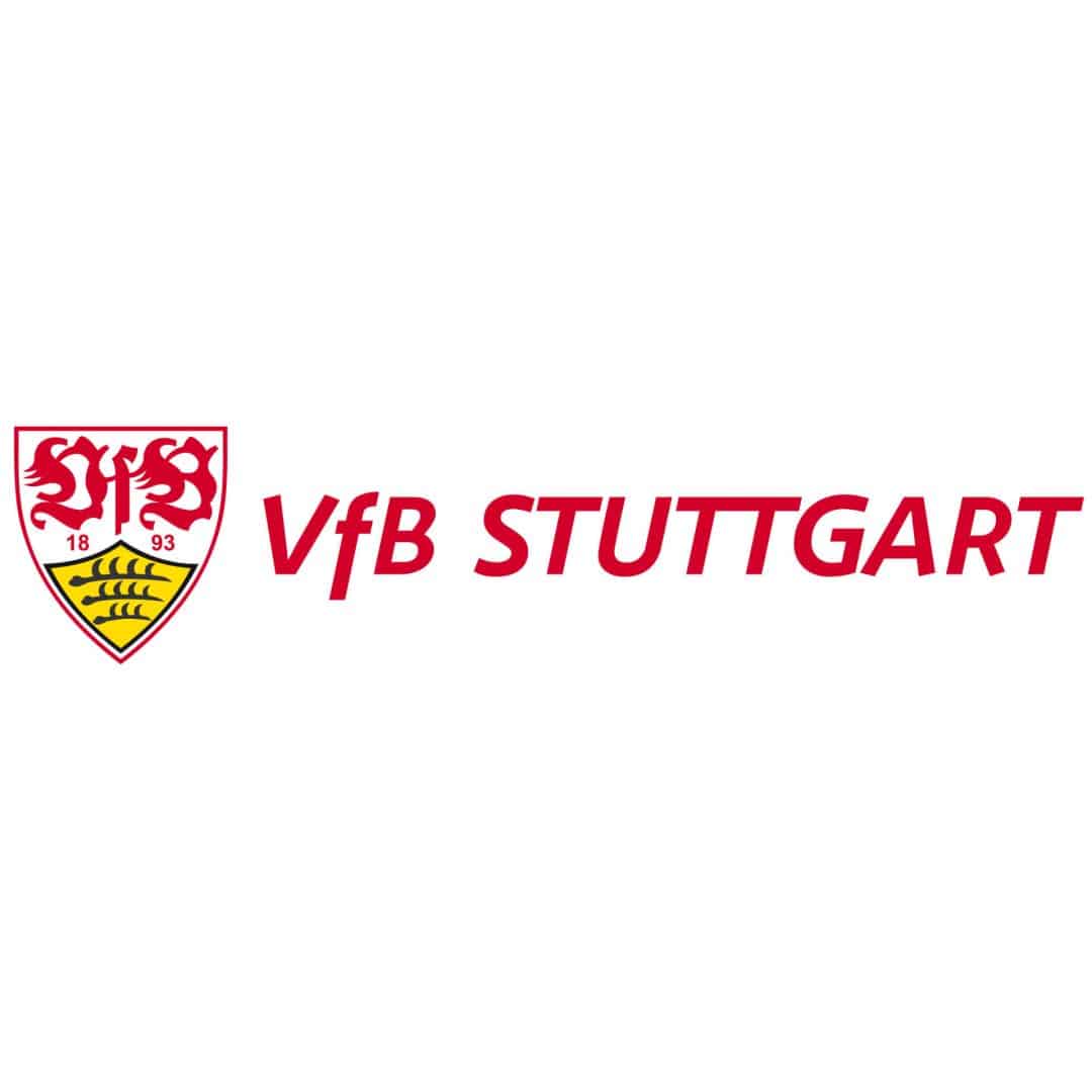 Kaeppel Wandtattoo VfB Stuttgart Logo Schriftzug Tägliche Deals