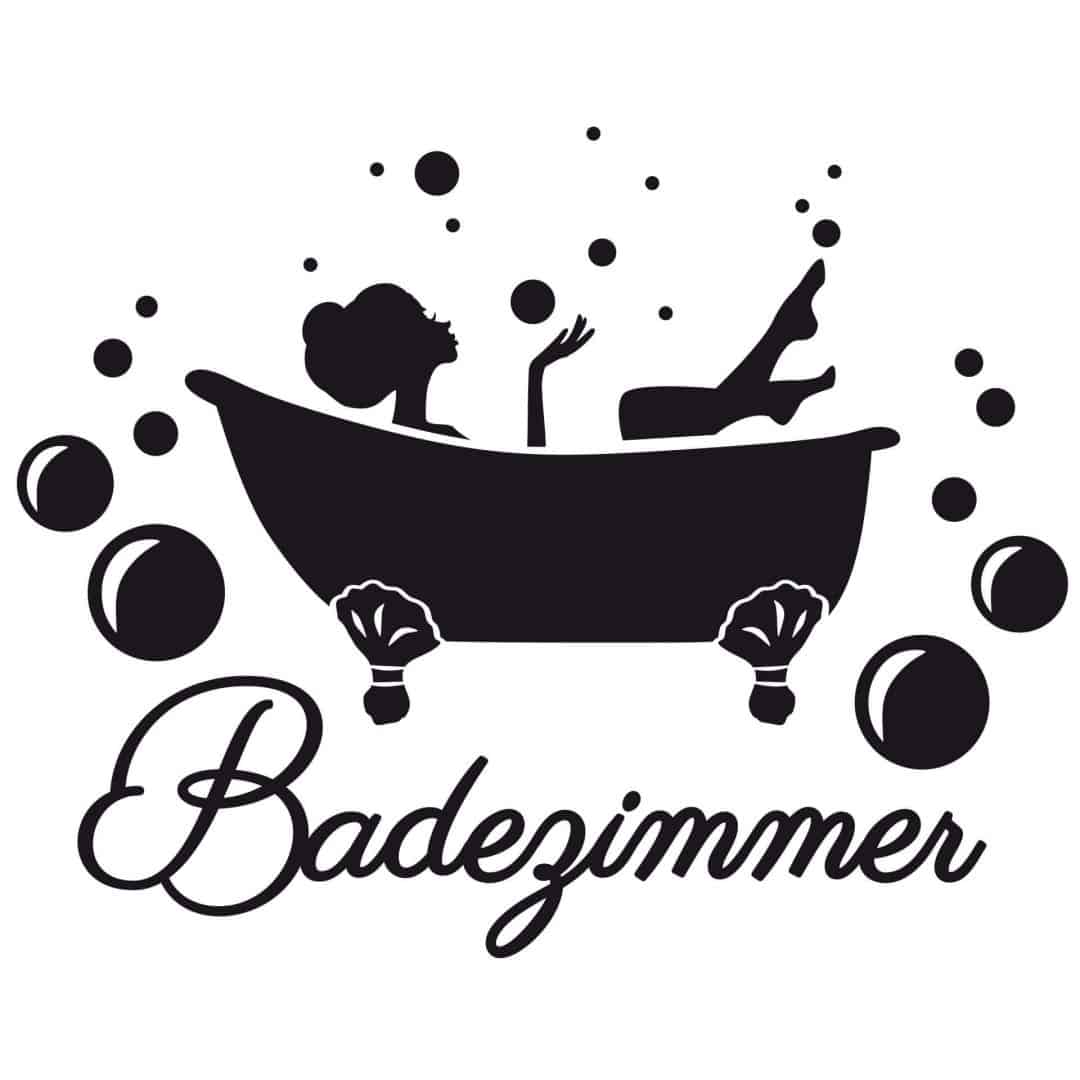 Kaeppel Wandtattoo Badezimmer 01 Letzter Tag