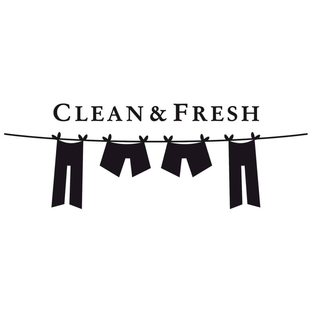 Kaeppel Wandtattoo Clean and fresh Auslauf