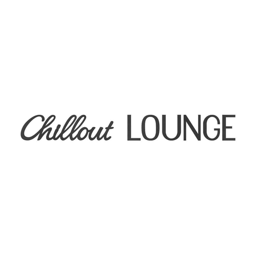 Kaeppel MDF Schriftzug modern Chillout Lounge Cyber Monday