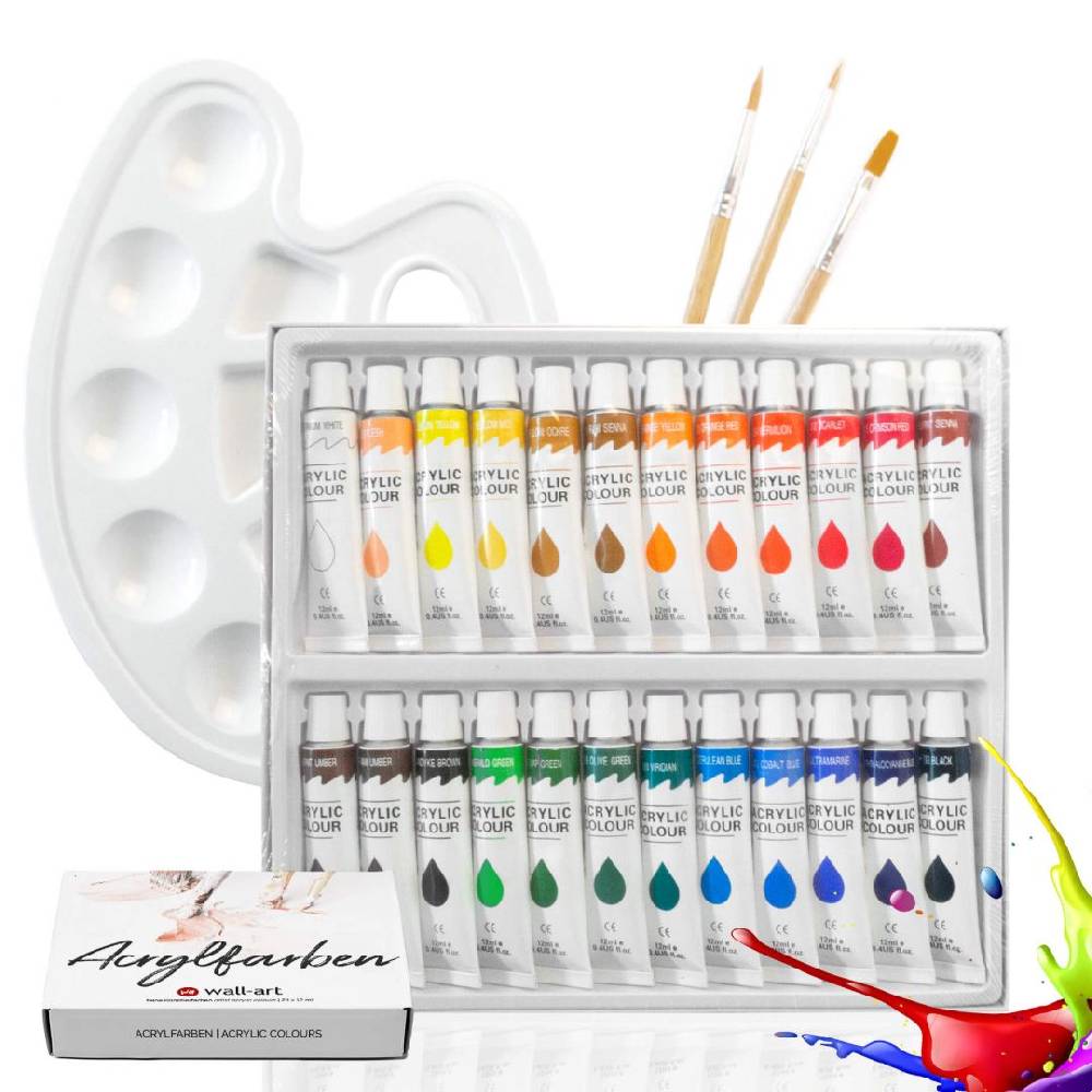 Kaeppel Acrylmalerei Starterset