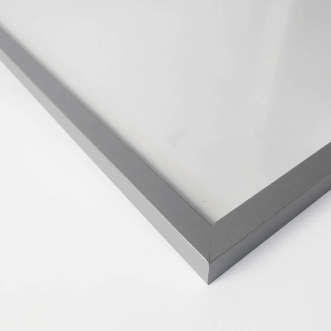 Kaeppel Bilderrahmen - silber Outlet