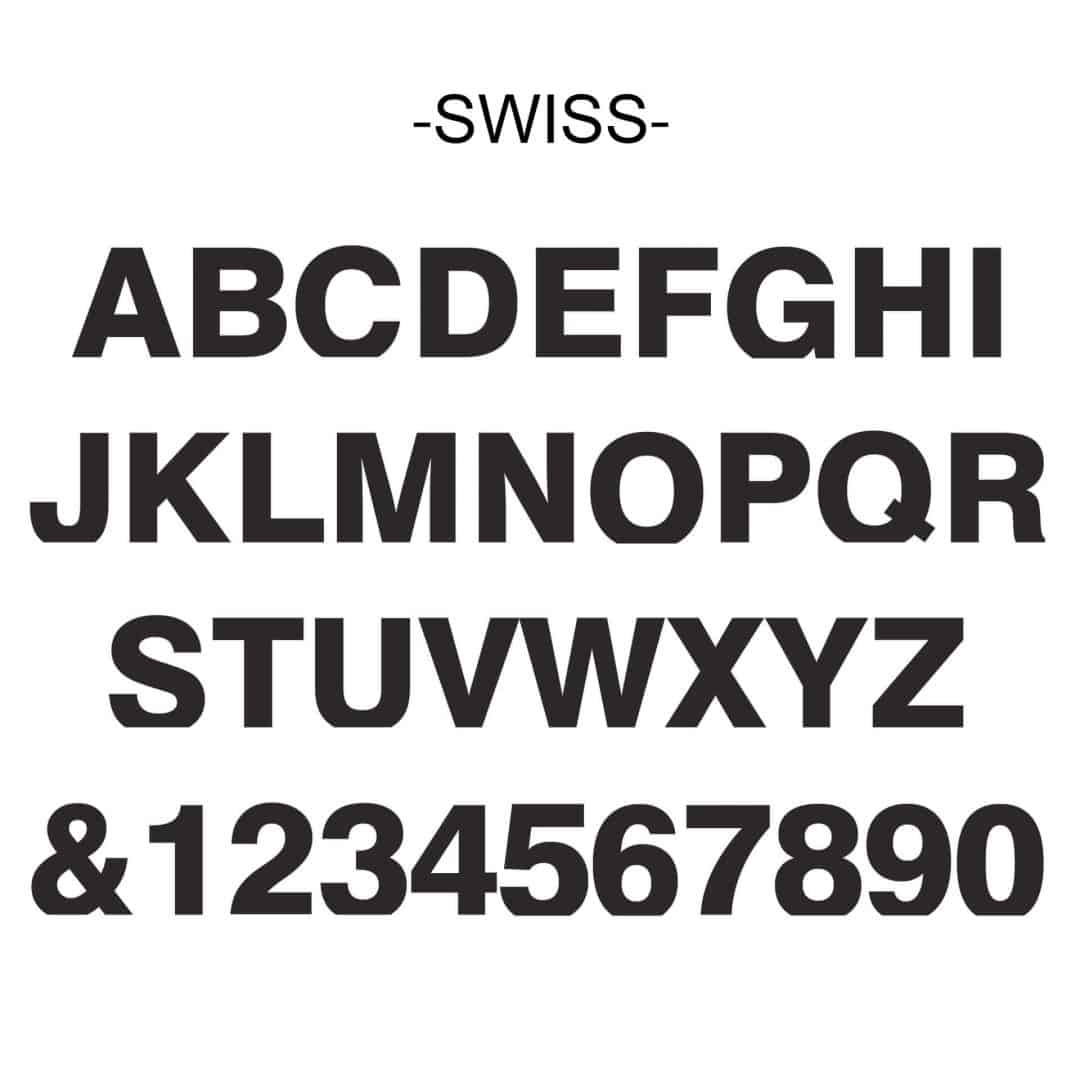 Kaeppel Dekobuchstaben 15 cm Buchstabenhöhe Kostenloser Versand