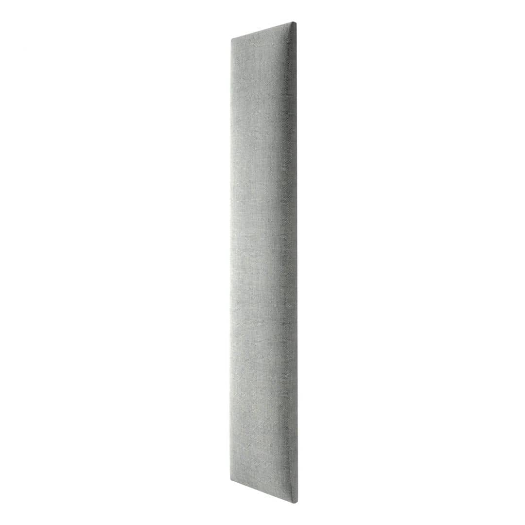 Kaeppel Polsterpaneel Mollis grau 90x15 cm Fabrik Onlineshop