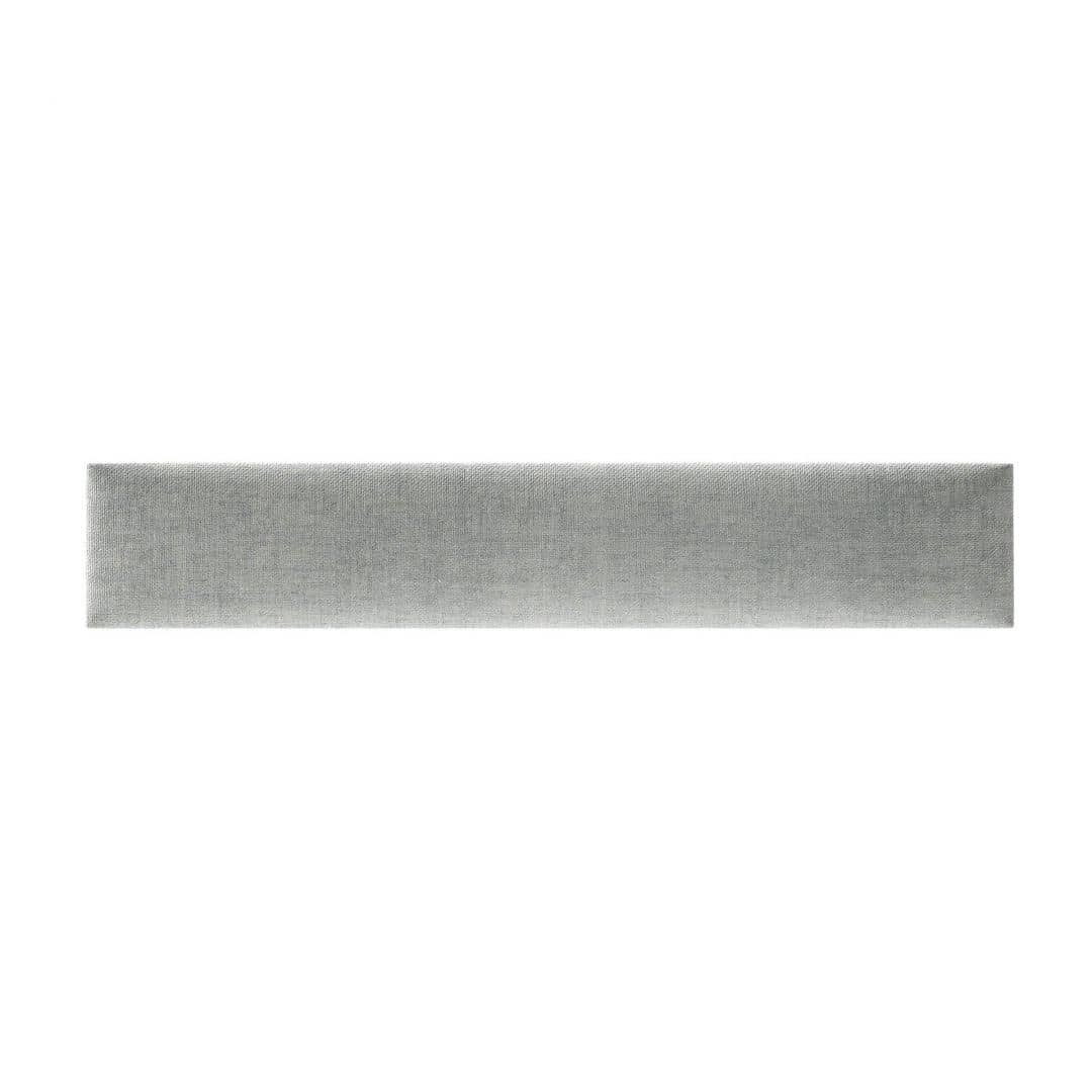 Kaeppel Polsterpaneel Mollis grau 90x15 cm Fabrik Onlineshop