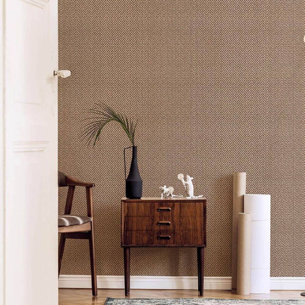 Kaeppel Erismann Vliestapete Code Nature beige Black Friday