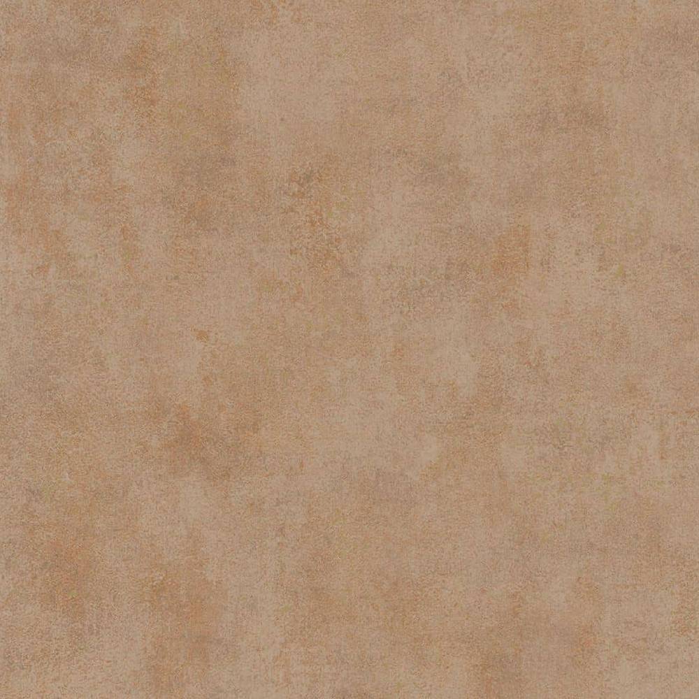 Kaeppel Vliestapete in leicht glänzender Betonoptik braun Uni Wochenangebot