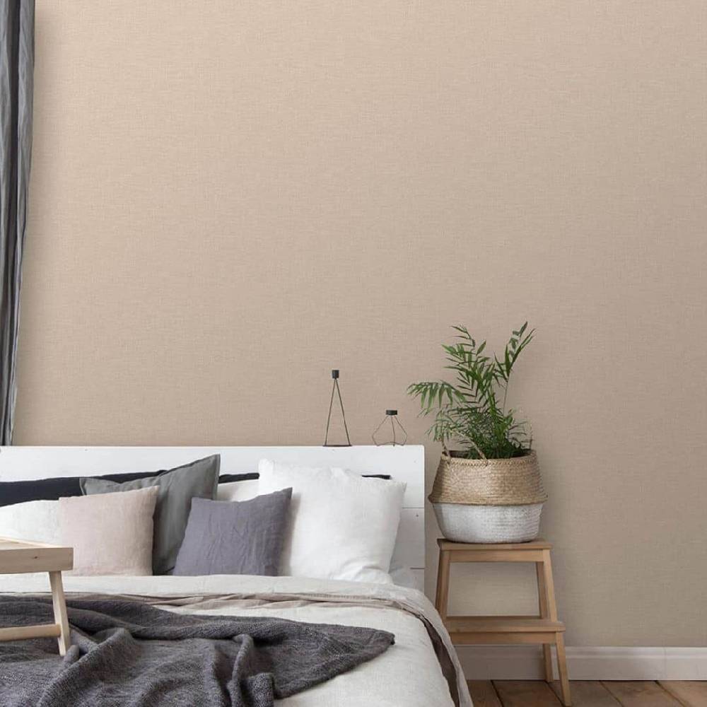 Kaeppel Erismann Vliestapete Code Nature beige