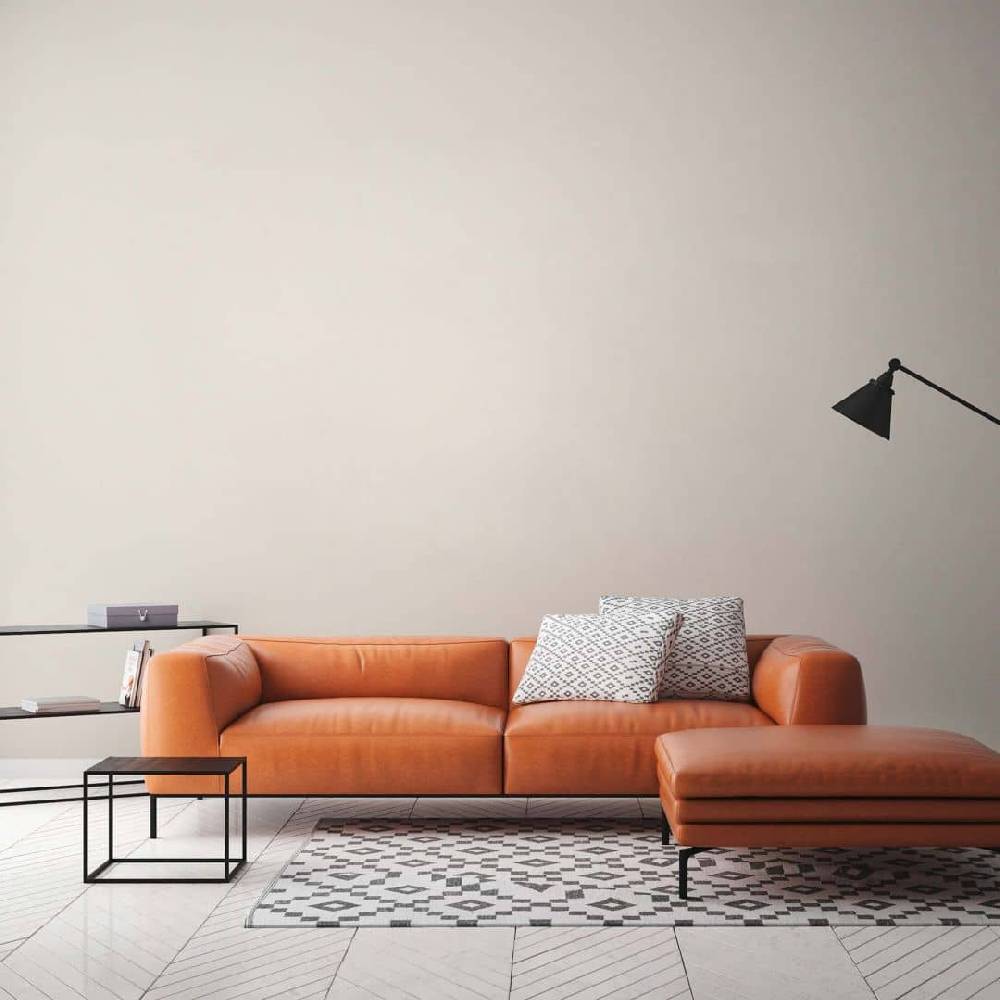 Kaeppel Tapete Creme einfarbig Uni Vliestapete Beige glatt Unitapete A.S. Création Bis zu 65% Rabatt