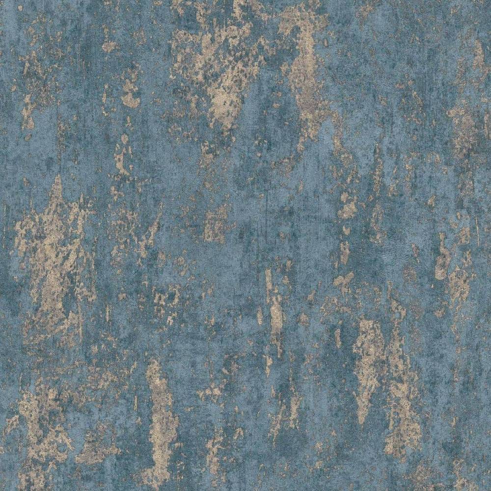 Kaeppel Erismann Vliestapete Casual Chic blau Super Rabatt