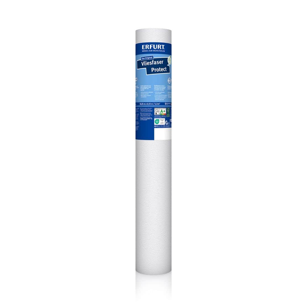 Kaeppel Erfurt Vliesfaser-Tapete Protect 212