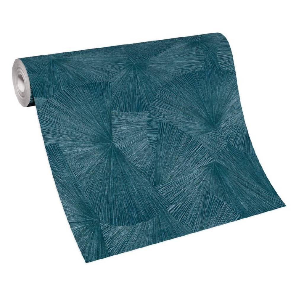 Kaeppel Guido Maria Kretschmer Vliestapete Fashion for Walls petrol Flash Sale