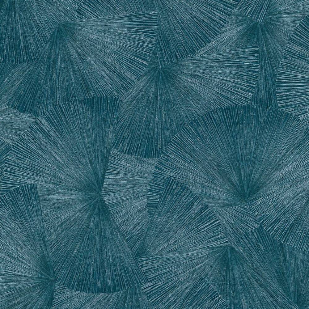 Kaeppel Guido Maria Kretschmer Vliestapete Fashion for Walls petrol Flash Sale