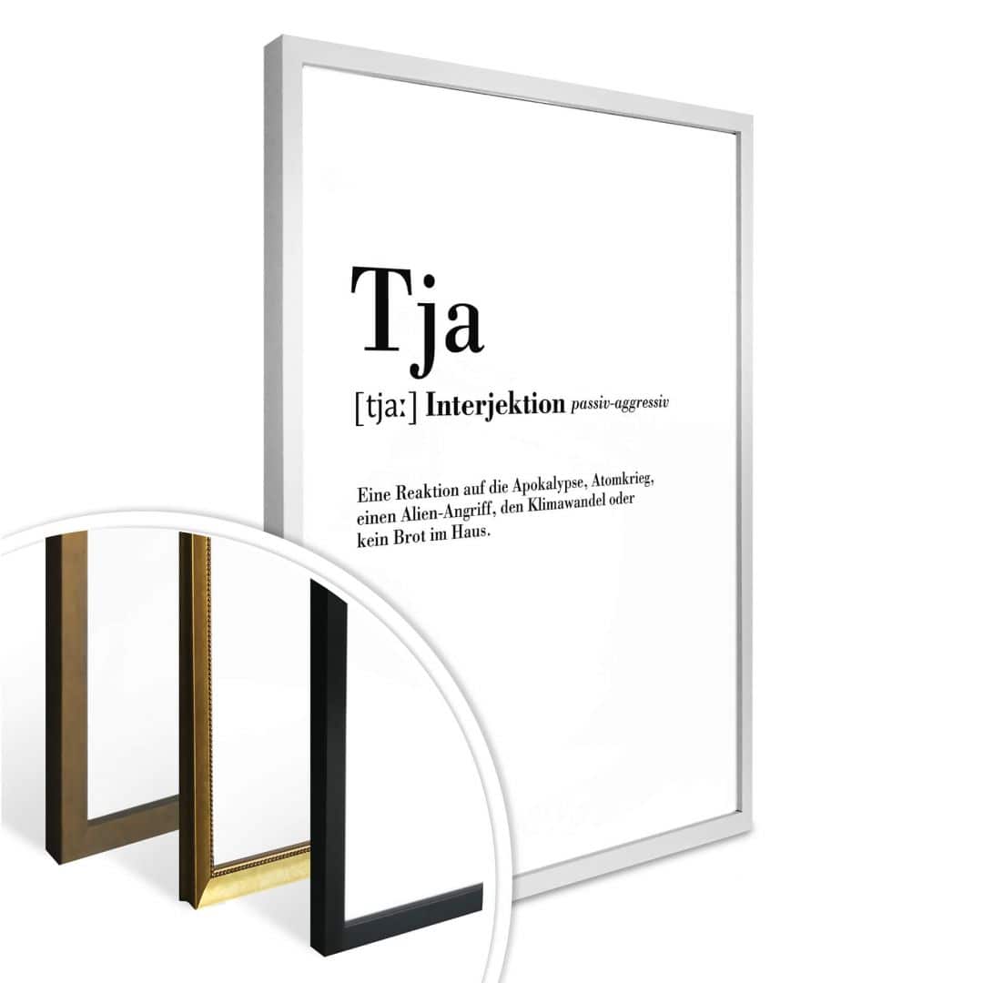 Kaeppel Poster Grammatik Tja Exklusive Angebote