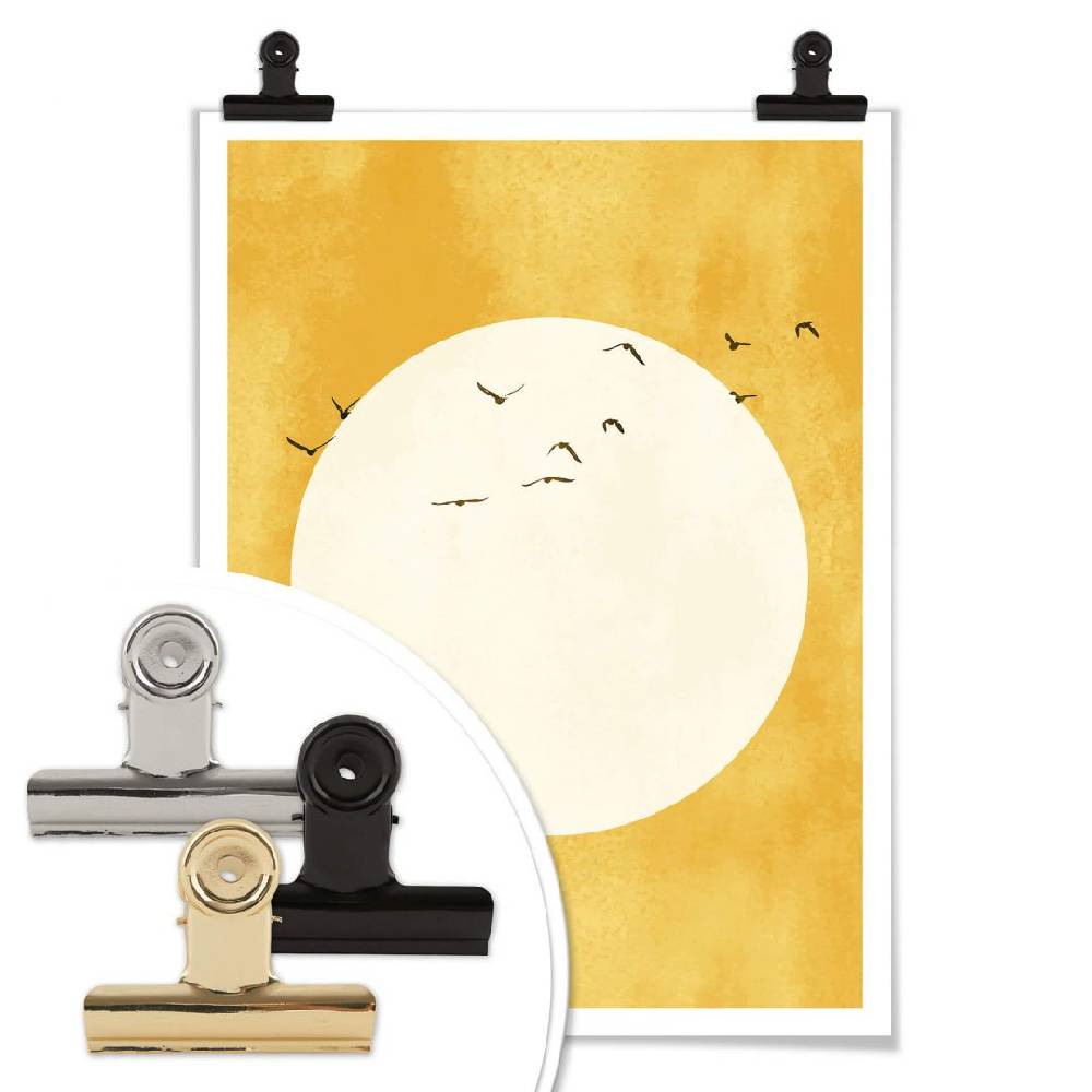 Kaeppel Poster Kubistika - Sonnenschein Im Verkauf