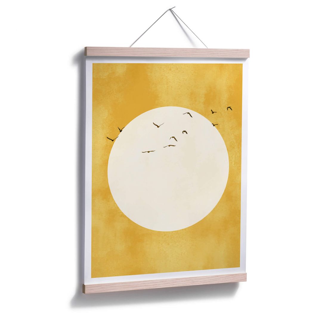 Kaeppel Poster Kubistika - Sonnenschein Im Verkauf