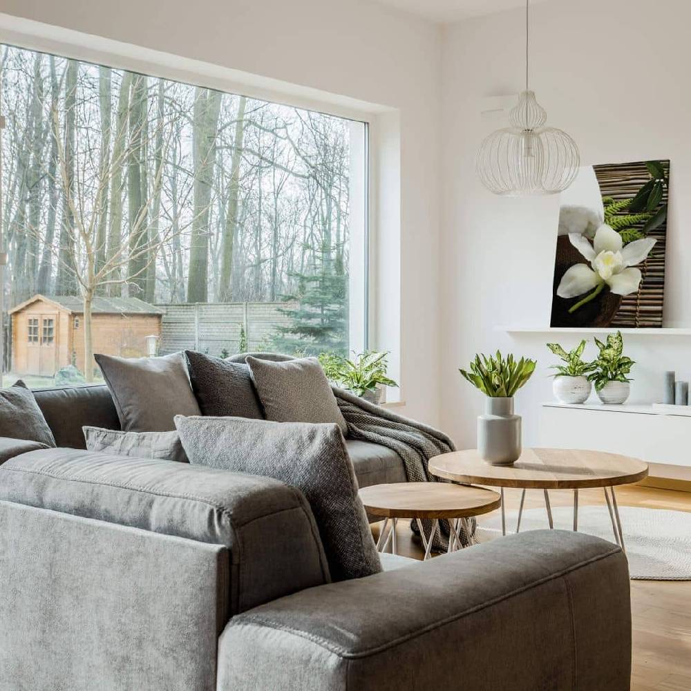 Kaeppel Leinwandbild Wellness Orchidee Sonderangebot